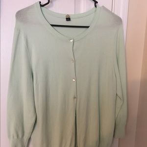 Ann Taylor cardigan